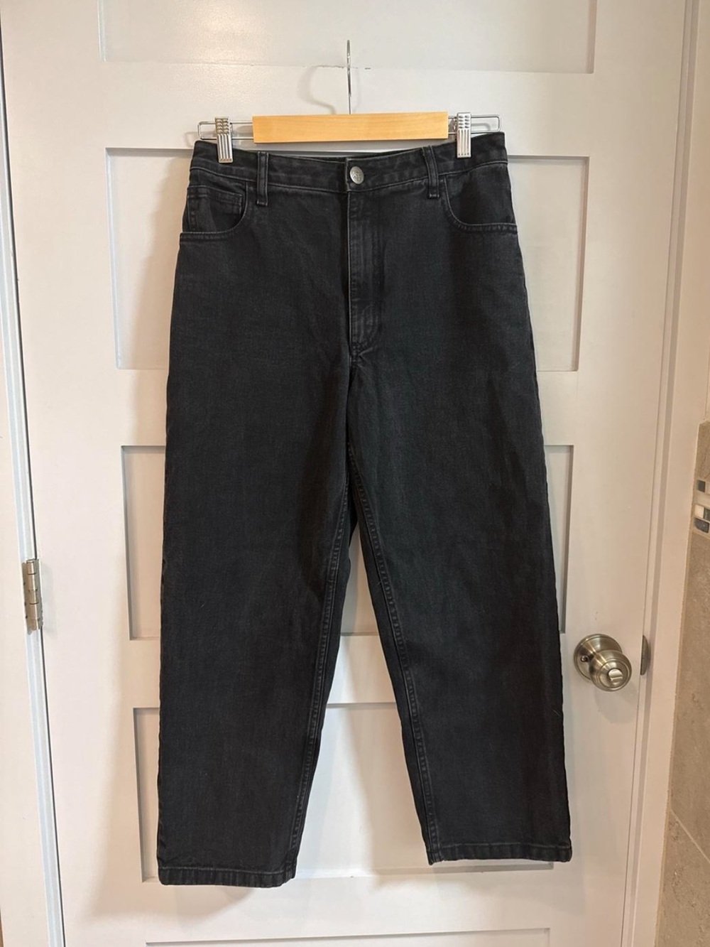 Lucy & Yak Straight Leg Jeans 28